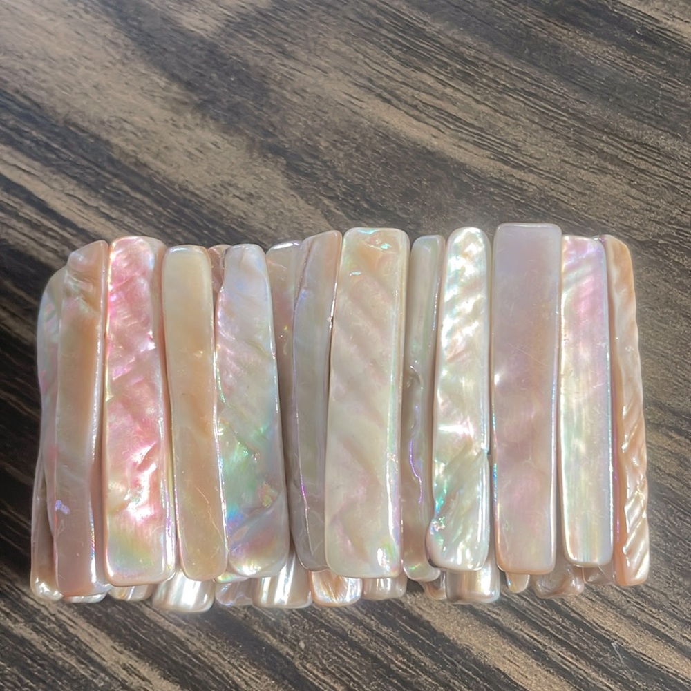 🐚Seashell Bracelet